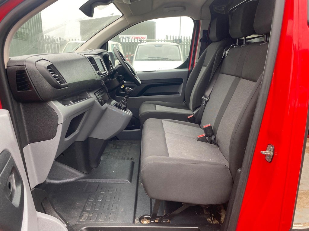 Used Vauxhall Vivaro 2022 for sale - 76590794: Photo 9