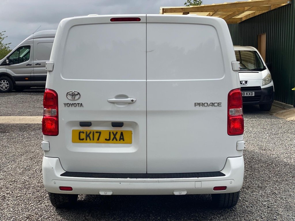 Used Toyota ProAce 2017 for sale - 76035131: Photo 23