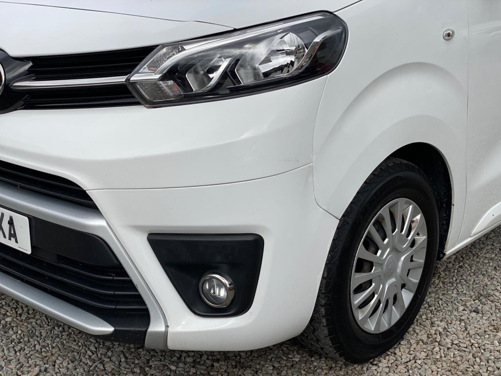Used Toyota ProAce 2017 for sale - 76035131: Photo 29