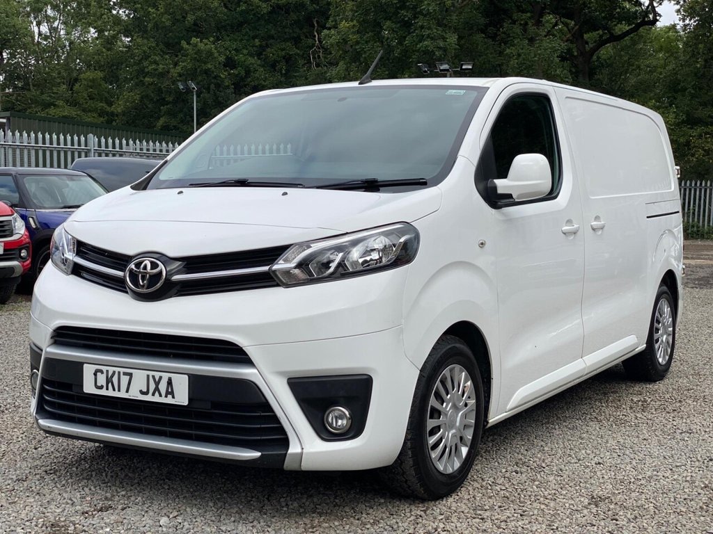 Used Toyota ProAce 2017 for sale - 76035131: Photo 3
