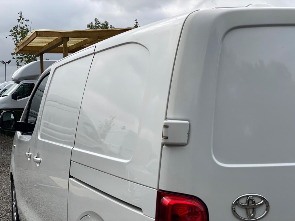 Used Toyota ProAce 2017 for sale - 76035131: Photo 32