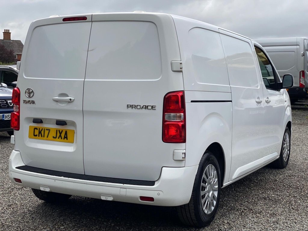 Used Toyota ProAce 2017 for sale - 76035131: Photo 8