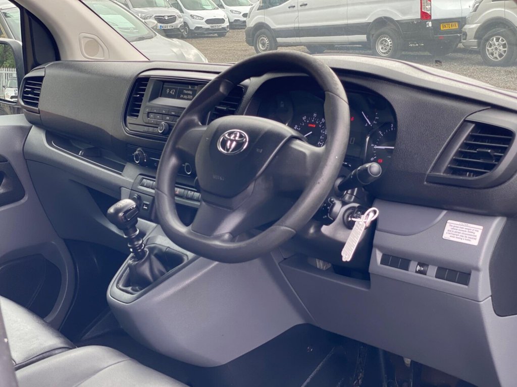 Used Toyota ProAce 2017 for sale - 76035131: Photo 9