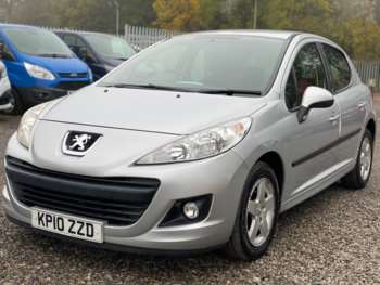 Used Peugeot 207 2010 for sale - 74097074: Photo
