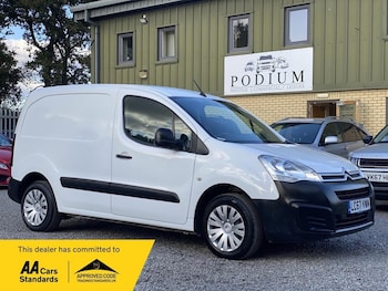 Citroen - Berlingo