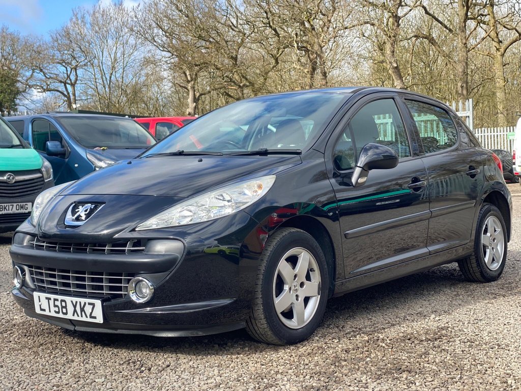 Used Peugeot 207 2009 for sale - 77841345: Photo 3