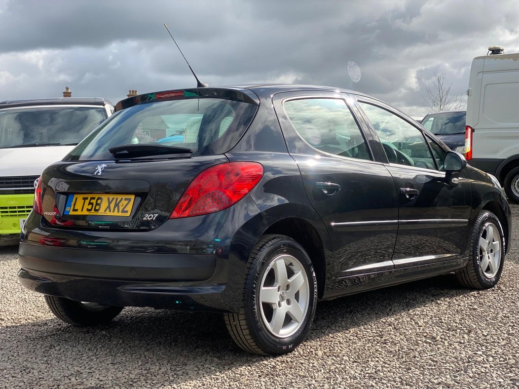 Used Peugeot 207 2009 for sale - 77841345: Photo 5