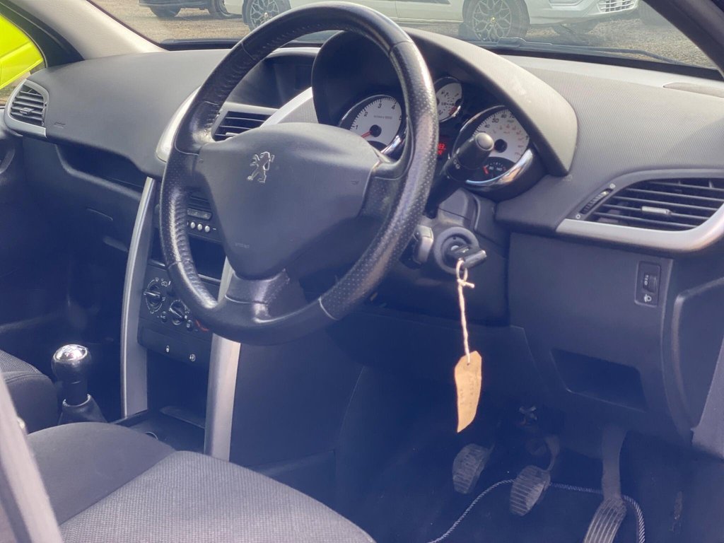 Used Peugeot 207 2009 for sale - 77841345: Photo 7