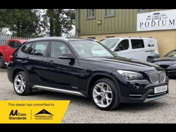 2013 (13) - 2.0 18d xLine xDrive Euro 5 (s/s) 5dr