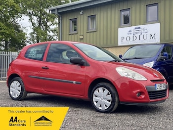 Used Renault Clio 2009 for sale - 78637778: Photo