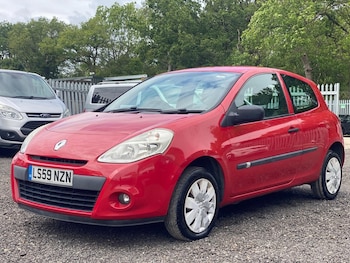 Used Renault Clio 2009 for sale - 78637778: Photo