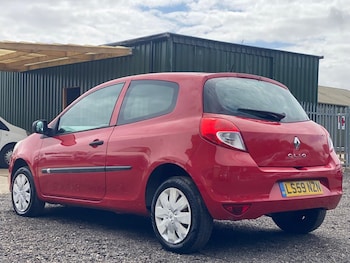 Used Renault Clio 2009 for sale - 78637778: Photo
