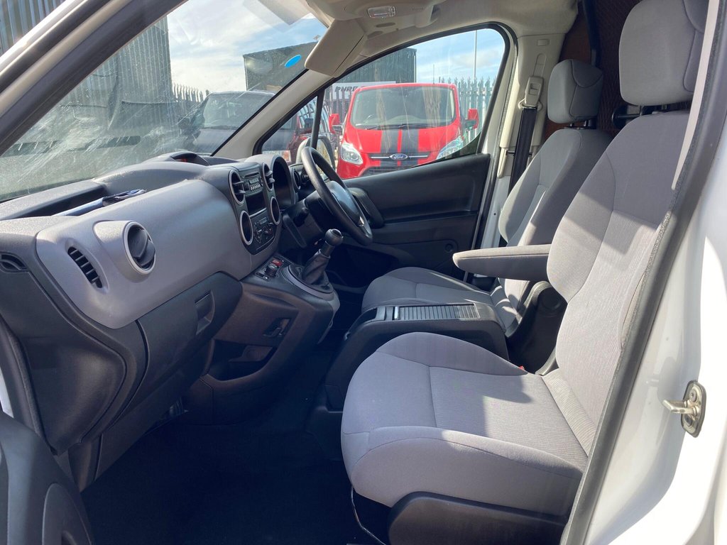 Used Peugeot Partner 2015 for sale - 77891240: Photo 12