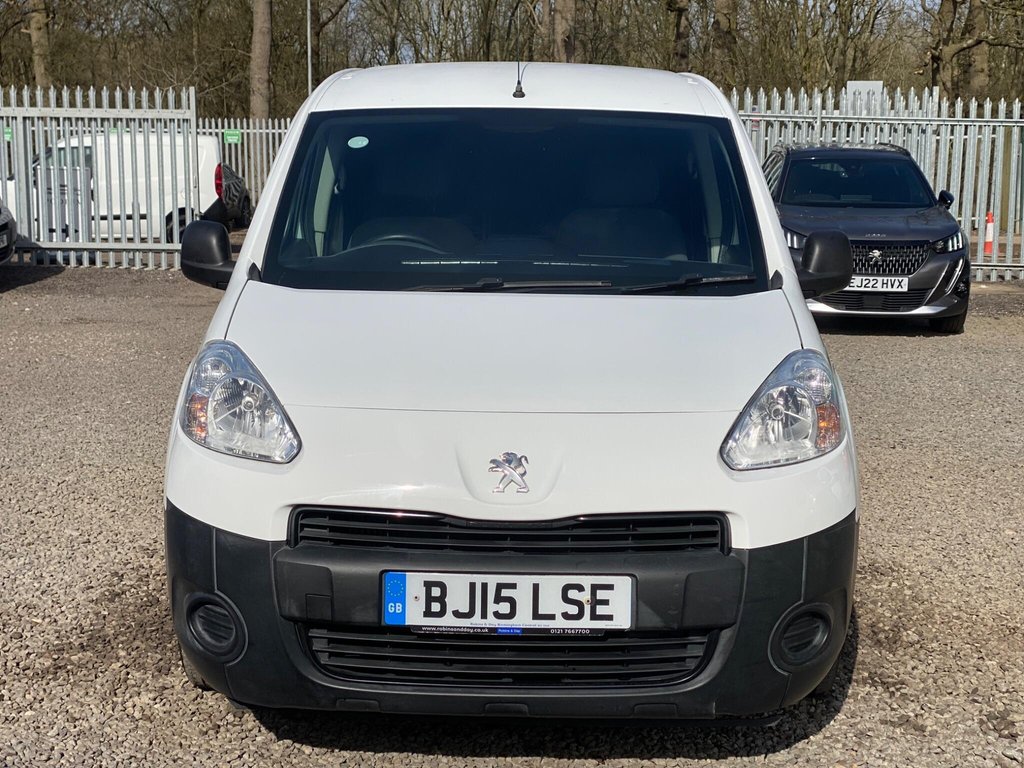 Used Peugeot Partner 2015 for sale - 77891240: Photo 15