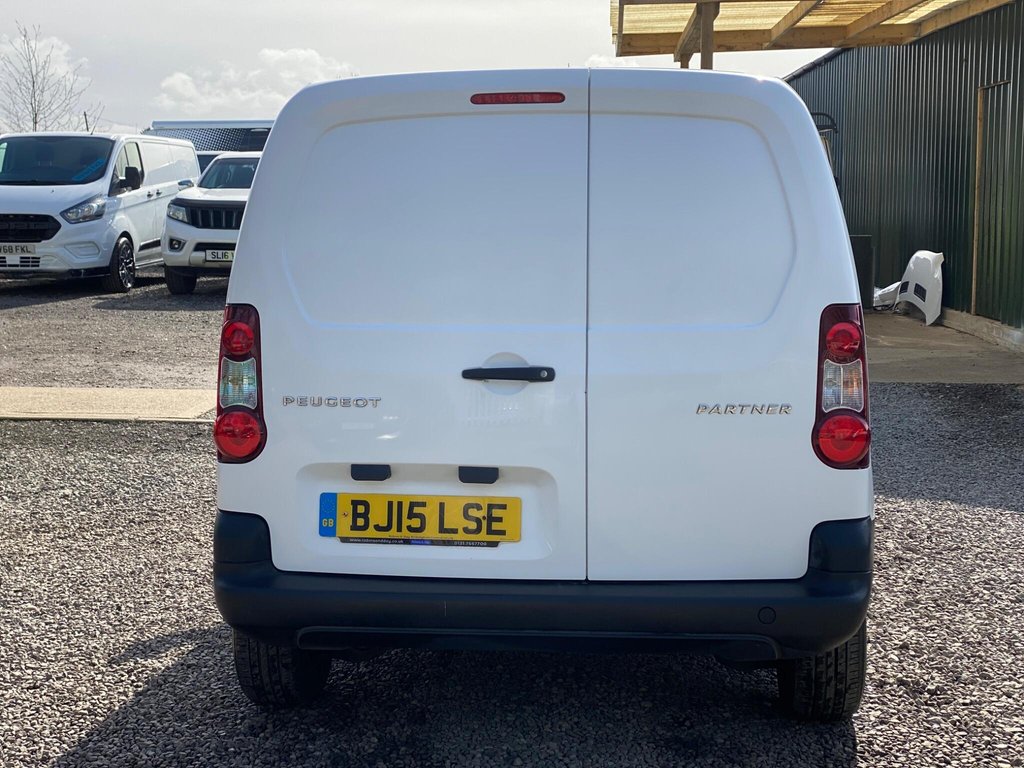 Used Peugeot Partner 2015 for sale - 77891240: Photo 17