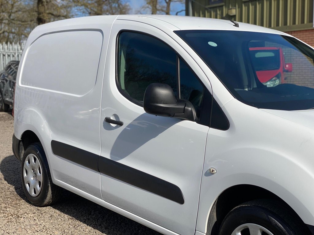 Used Peugeot Partner 2015 for sale - 77891240: Photo 20