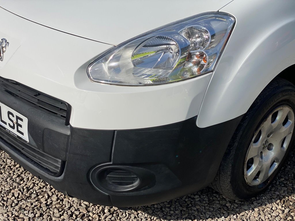 Used Peugeot Partner 2015 for sale - 77891240: Photo 21