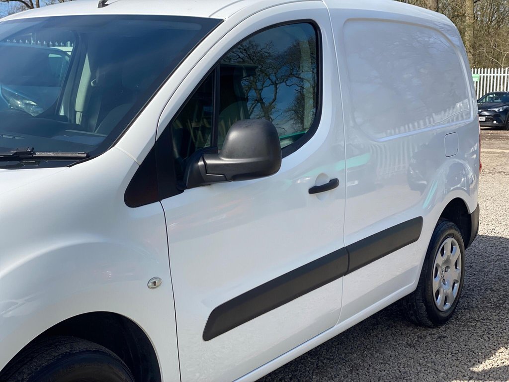 Used Peugeot Partner 2015 for sale - 77891240: Photo 22