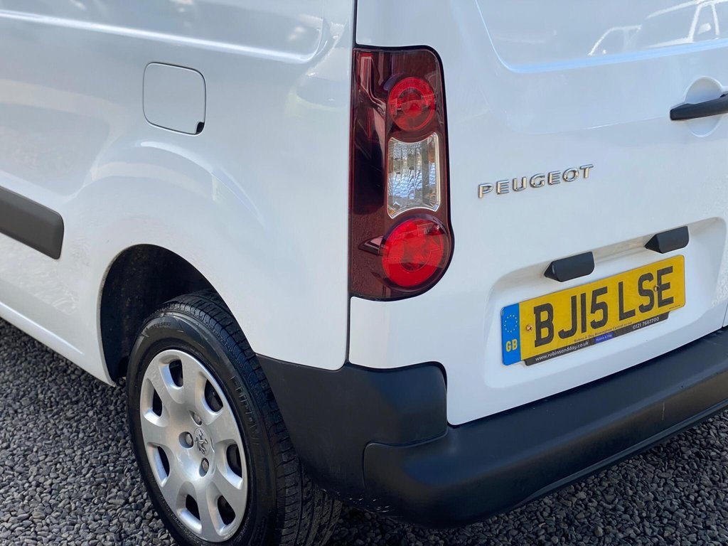 Used Peugeot Partner 2015 for sale - 77891240: Photo 23
