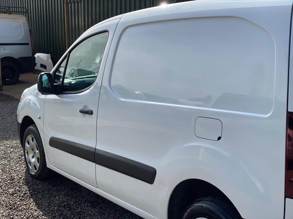 Used Peugeot Partner 2015 for sale - 77891240: Photo 24