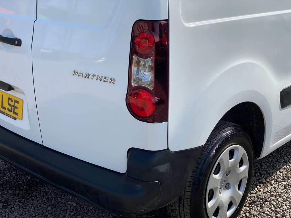 Used Peugeot Partner 2015 for sale - 77891240: Photo 25