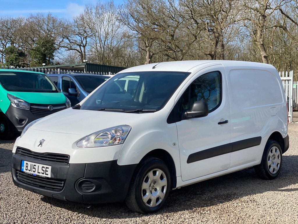 Used Peugeot Partner 2015 for sale - 77891240: Photo 3