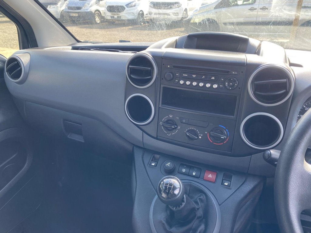 Used Peugeot Partner 2015 for sale - 77891240: Photo 30