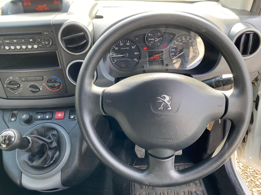 Used Peugeot Partner 2015 for sale - 77891240: Photo 35