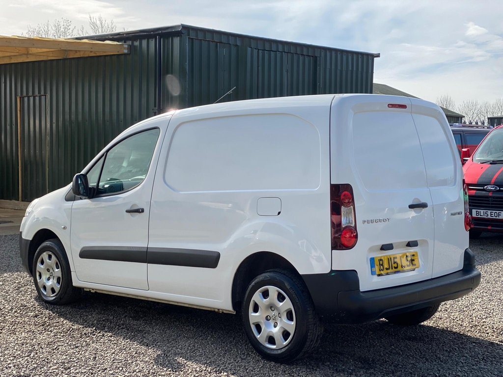 Used Peugeot Partner 2015 for sale - 77891240: Photo 4