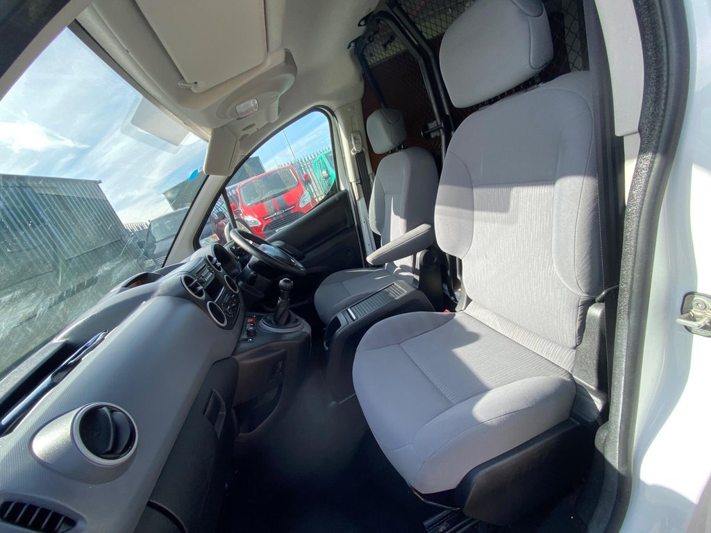 Used Peugeot Partner 2015 for sale - 77891240: Photo 40