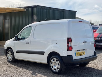 Used Peugeot Partner 2015 for sale - 77891240: Photo