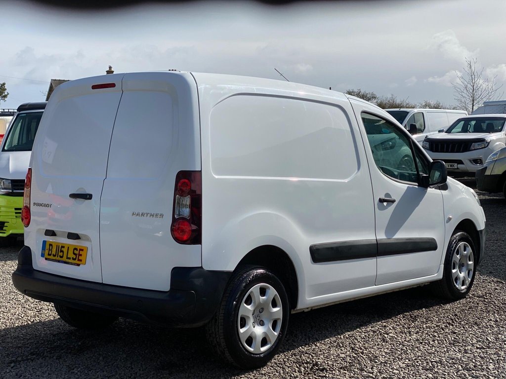 Used Peugeot Partner 2015 for sale - 77891240: Photo 5