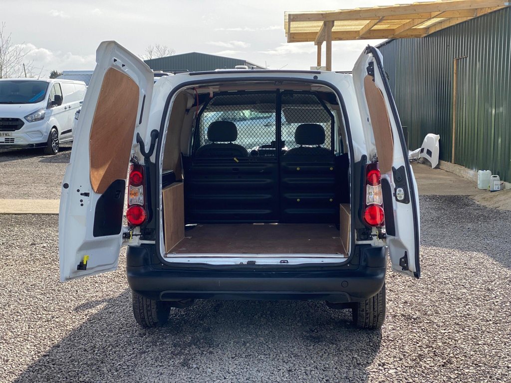 Used Peugeot Partner 2015 for sale - 77891240: Photo 8