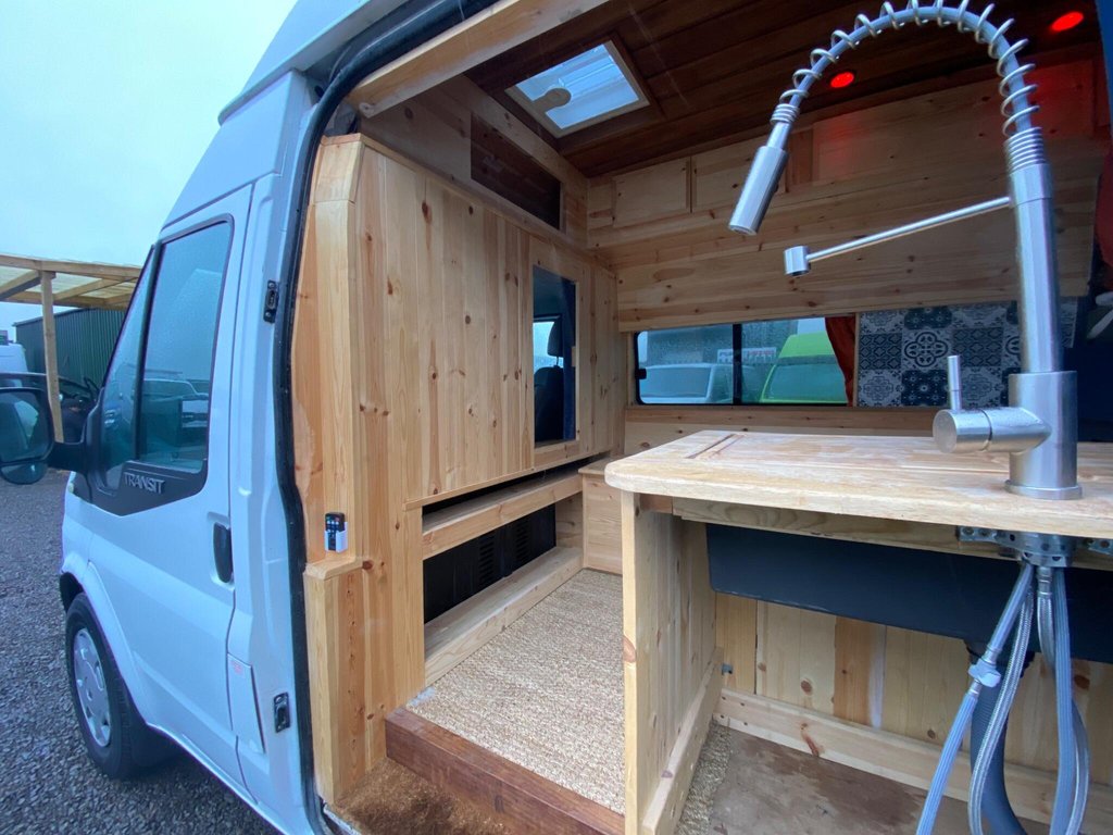 Used Ford Transit 2010 for sale - 77250677: Photo 13