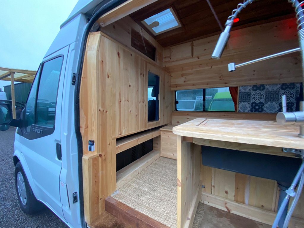 Used Ford Transit 2010 for sale - 77250677: Photo 14