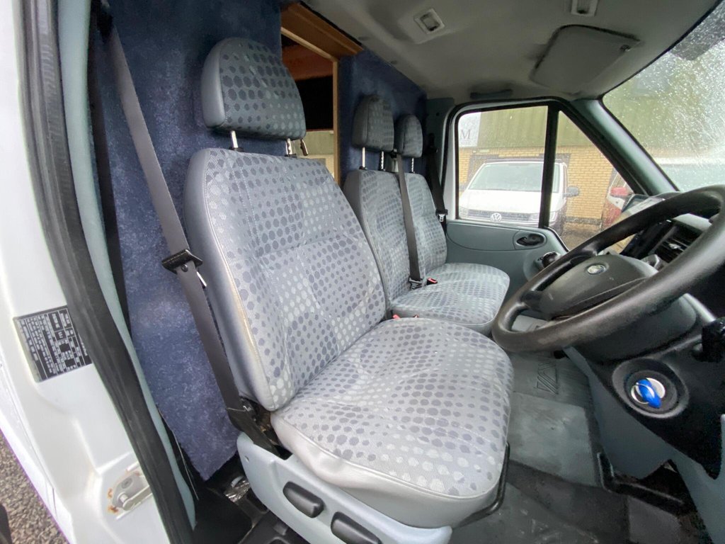 Used Ford Transit 2010 for sale - 77250677: Photo 16