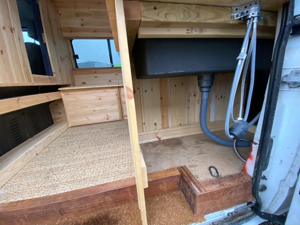 Used Ford Transit 2010 for sale - 77250677: Photo 17