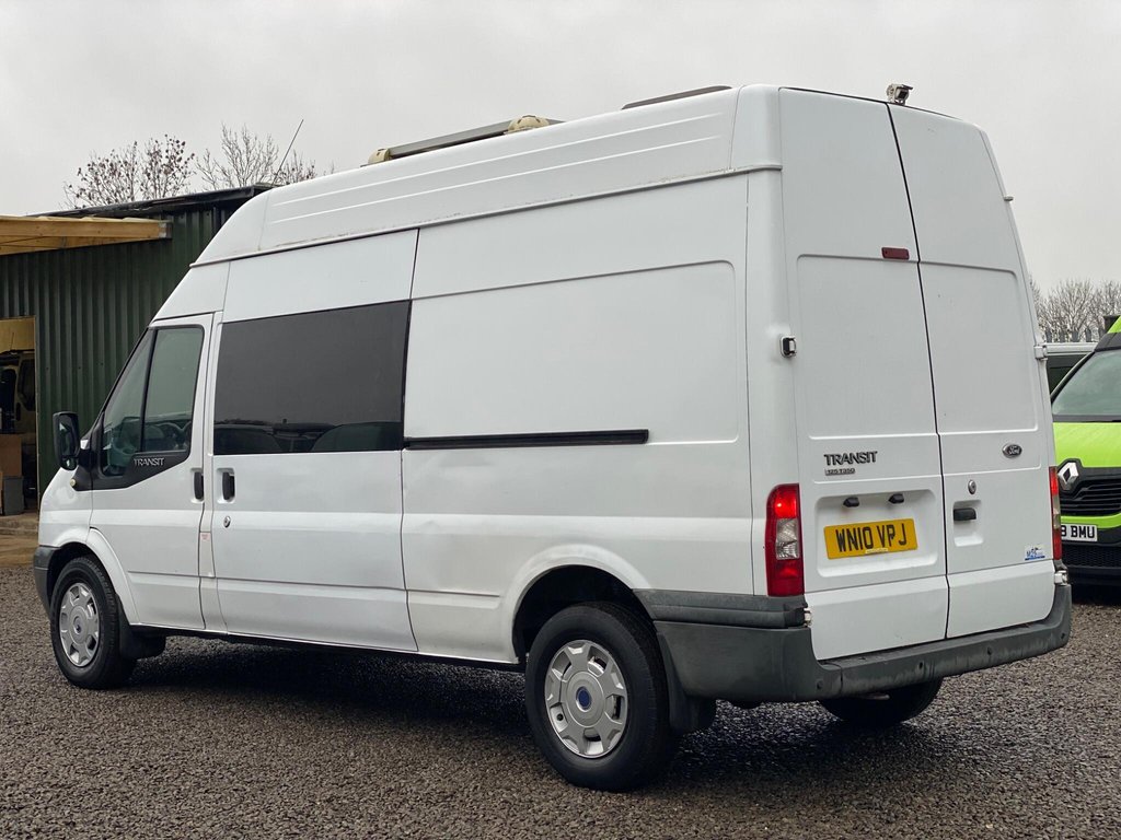 Used Ford Transit 2010 for sale - 77250677: Photo 5