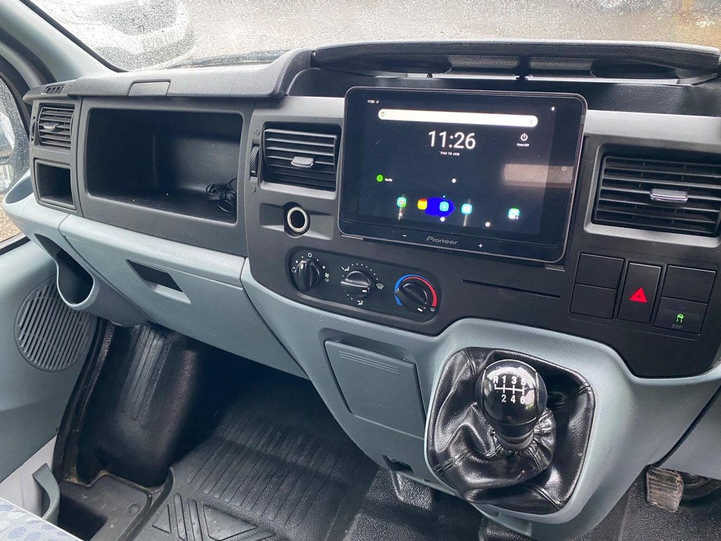 Used Ford Transit 2010 for sale - 77250677: Photo 8