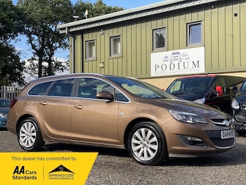 Used Vauxhall Astra 2014 for sale - 79427642: Photo