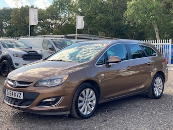 Used Vauxhall Astra 2014 for sale - 79427642: Photo