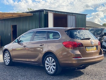 Used Vauxhall Astra 2014 for sale - 79427642: Photo