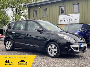 Used Renault Scenic 2009 for sale - 78637777: Photo