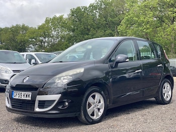 Used Renault Scenic 2009 for sale - 78637777: Photo