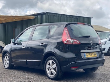 Used Renault Scenic 2009 for sale - 78637777: Photo