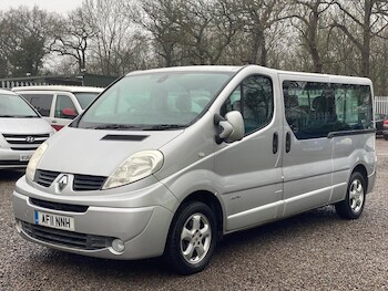 Used Renault Trafic 2011 for sale - 77609229: Photo