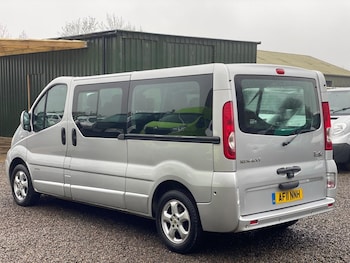 Used Renault Trafic 2011 for sale - 77609229: Photo