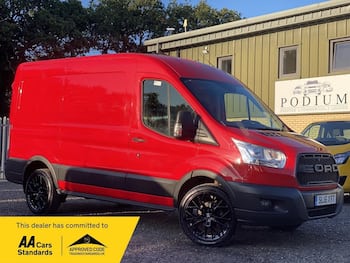 Used Ford Transit 2016 for sale - 79862174: Photo