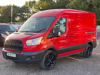 Used Ford Transit 2016 for sale - 79862174: Photo