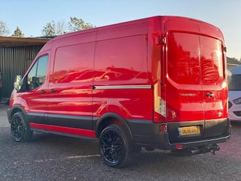 Used Ford Transit 2016 for sale - 79862174: Photo